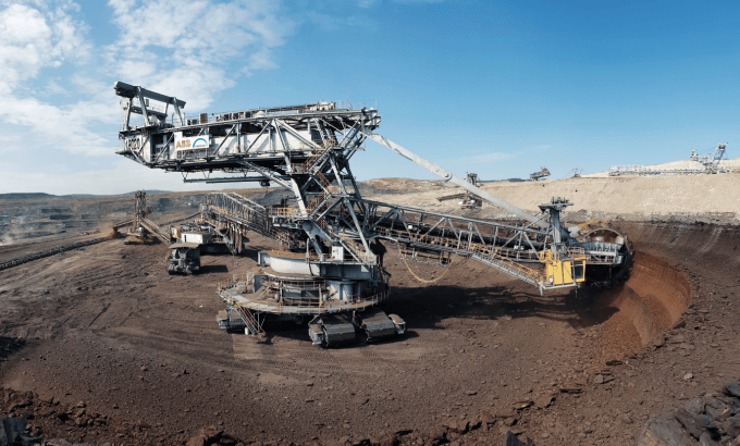 Smart Mine System Solution